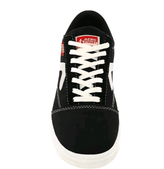 Aerostreet Massive Low 2.0 tampak depan